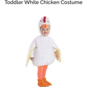 Chicken Halloween costume
